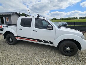 NISSAN NAVARA 2.5DCI 140KW 2013 - 2