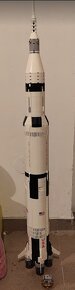 LEGO 92176 Vesmirna lod Apollo Saturn V - 2