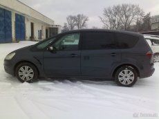 Ford S-Max r. 2007 1,8TDCI 92kW/125k 6-rýchlostný, park.senz - 2