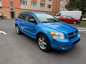 Dodge Caliber 2.0 CRD - 2