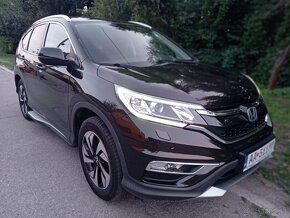 Honda CR-V - 2