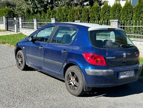 Peugeot 307 - 2