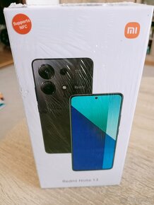 Predám nový nerozbalený Xiaomi redmi note 13 - 2