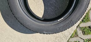 Zimne pneu Bridgestone 205/55 R16 91H - 2