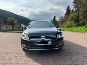 VW Passat Variant 2,0TDI Highline - 2