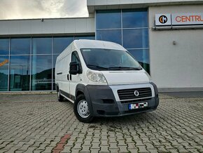 FIAT DUCATO 2.3JTD MAXI ●2009●1.MAJITEL●STK1/2026 - 2