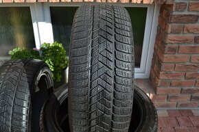 245/45 R20 Zimne pneu Pirelli 4ks - 2