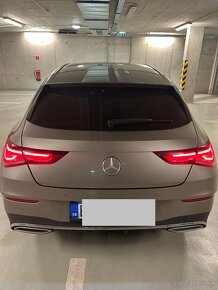 Mercedes-Benz CLA Shooting Brake SB 180 A/T - 2