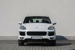 Porsche Cayenne S E-Hybrid Platinum - 2