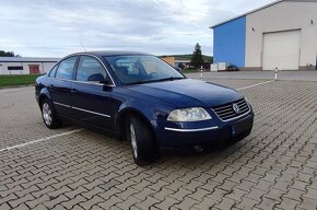 Volkswagen Passat B5.5 1.9TDI - 2