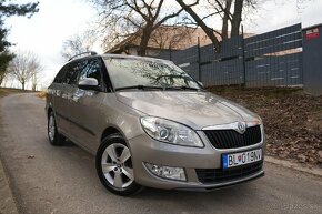 Škoda Fabia Combi 1,2TSI 4Valec 77kw Elegance Vyhrev - 2