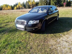 Audi A6 C6 2.0 TDI - 2