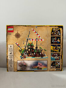 21322 LEGO Ideas Pirates of Barracuda Bay - 2