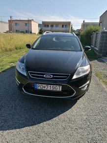 Ford Mondeo combi 2011 - 2