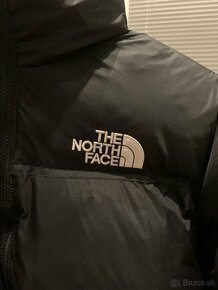 The North Face 1996 Nuptse Jacket - Black - 2