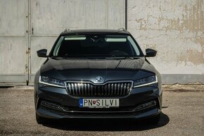 Škoda Superb Combi 2.0 TDI SCR L&K DSG - 2