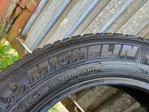 Špičkové zimné pneumatiky Michelin Alpin 5 - 205/60 r16 92H - 2