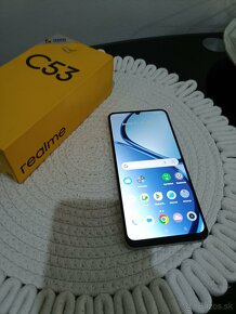 REALME C53 GOLD 128GB 10GB RAM JE AKO NOVY - 2