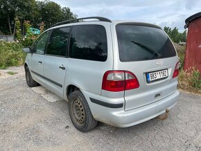 Ford Galaxy 1.9 TDI - 2