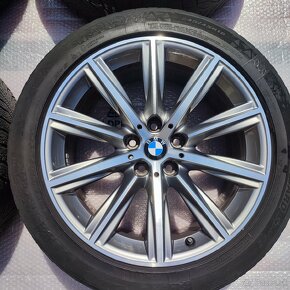 Kolesá bmw 245/45 r18 - 2