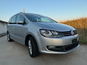 Volkswagen Sharan 2.0 TDI DSG 4MOTION - 2