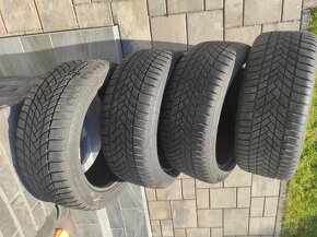 Zimné pneumatiky Matador 235/45 R18 - 2