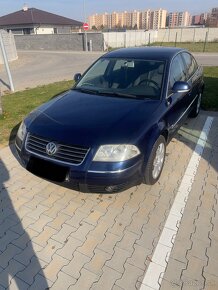 Volkswagen Passat B5 1,9 TDI 96kW - 2