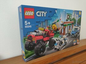 Lego 60245 - nove neotvorene - 2