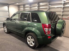 Suzuki Grand Vitara 2,4 VVT benzin facelift bez Korozie - 2