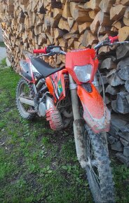 KTM SX 250 2005 - 2