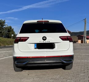 Volkswagen Tiguan 1.5 TSI EVO Elegance DSG 12/2020 - 2