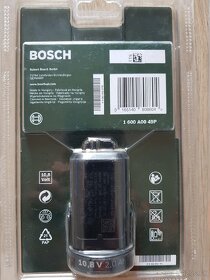 Aku bosch PBA10,8 2,0AH - 2