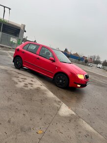 Predám škoda fabia 1.4MPI - 2