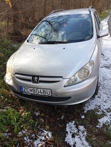 Peugeot 307, 2.0 hdi - 2