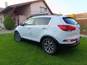 Kia Sportage Eco-GPL 1,6i 100kW benzin+LPG(ORIG. KIA) - 2