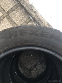 Zimné pneu. 205/55 r16 - 2