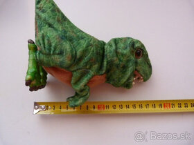 DINOSAURUS interaktívny - hýbe sa, vydáva zvuky, 28cm - 2