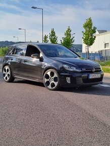 Golf 6 GTD - 2