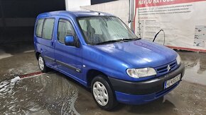 Predam citroen berlingo 1.4 - 2