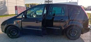 Ford C-Max 1,8 benzin + LPG - 2