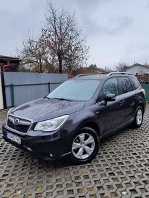 Subaru forester 2.0D 108kw 148Ps - 2