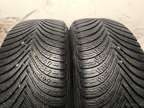 205/55 R16 Zimné pneumatiky Michelin Alpin 2 kusy - 2