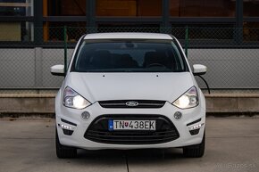 Ford S-Max 1.6 EcoBoost SCTi Titanium 7m - 2