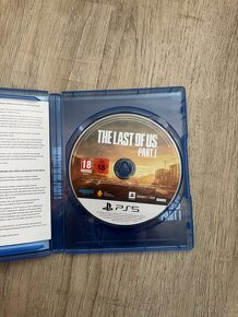 The Last of Us Part I – PS5 - 2