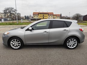 Mazda 3 1.6 MZR TX - 2