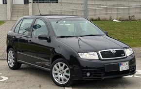 Skoda fabia Rs 1.9 TDi - 2