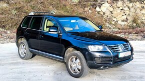 Volkswagen Touareg 3.0 TDI bez vzduchu - 2