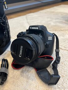 Canon eos 4000D - 2