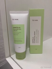 IUNIK Centella calming gel cream - 2