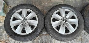 zimna sada 5x112 ,205/60 R16, - 2